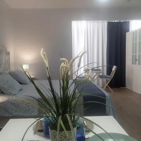 Tide's Embrace & Natural Pool Apartamento Tacoronte