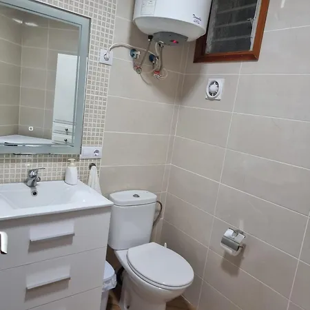 Tide's Embrace & Natural Pool Apartamento *