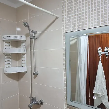 Tide's Embrace & Natural Pool Tacoronte