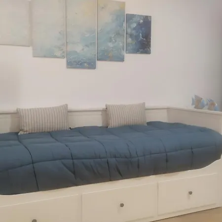 Tide's Embrace & Natural Pool شقة *