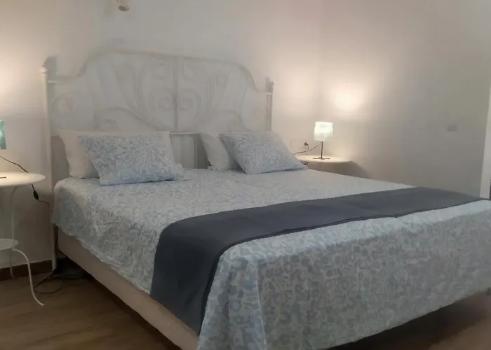 Apartament Tide's Embrace & Natural Pool Tacoronte