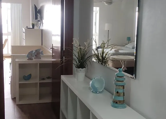 Apartment Tide's Embrace & Natural Pool Tacoronte